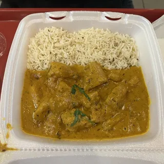 Chicken Korma