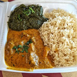 Curry Combo