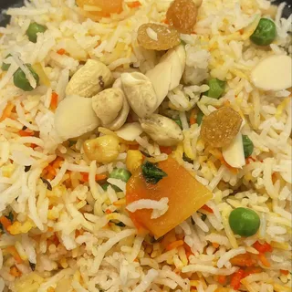 Kashmiri Pulao