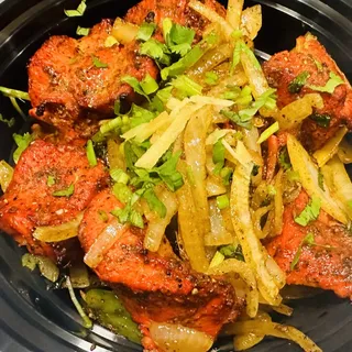 Chicken Tikka Kebab