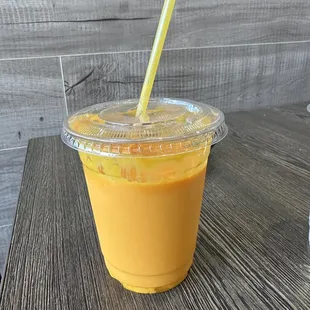 Mango Lassi free with check in 9/23/23