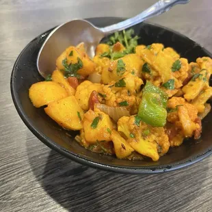 Aloo Gobi