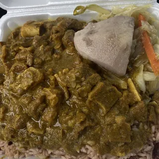 Curry Goat