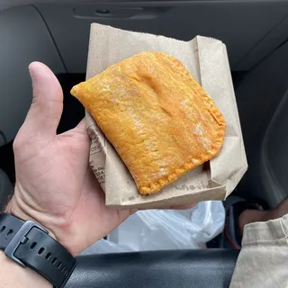 Jamaican Patty