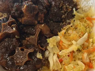 Jah Love Caribbean Restaurant