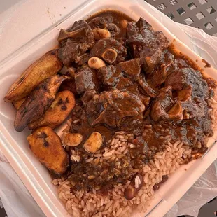 Oxtail