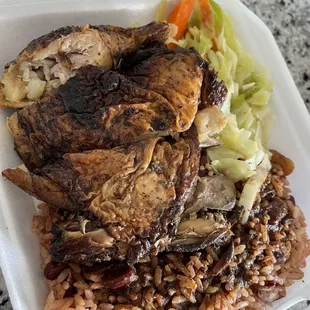 Jerk Chicken