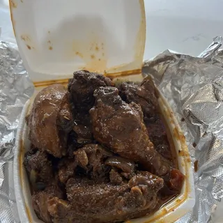 Brown Stew Chicken