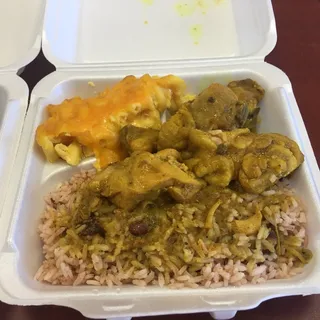 Curry Chicken