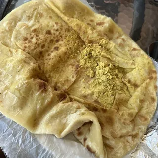 Curry Chicken Roti