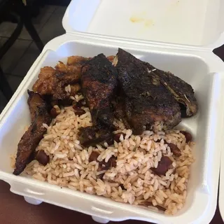Jerk Chicken