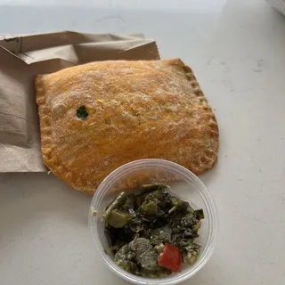 Jamaican Patty