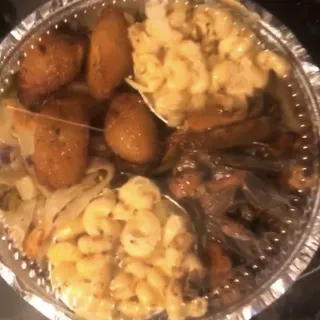 Side of Mac N Cheese