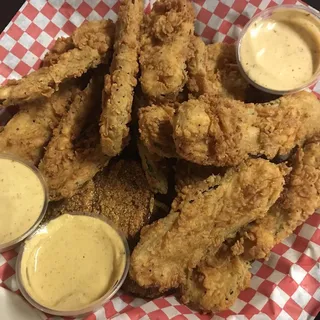 Fried Pickles