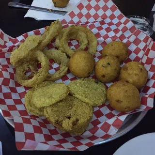 Fried Green Tomatoes