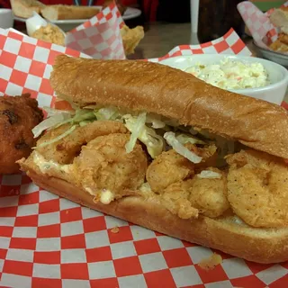Shrimp Po-Boy