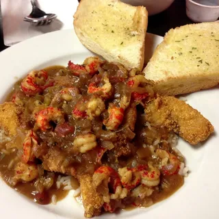Etouffee