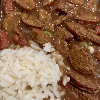 Red Beans & Rice