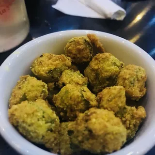 Fried Okra