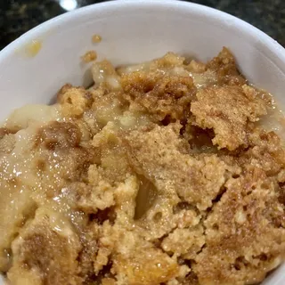 Peach Cobbler