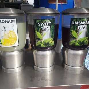 Visit us at the aloha stadium swap meet and try our lemonades and tropical ice teas