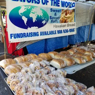 At the Aloha Stadium Swap Meet