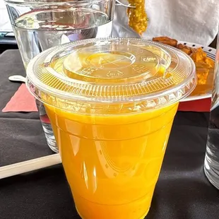 Mango Lassi