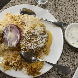 Chicken Biryani