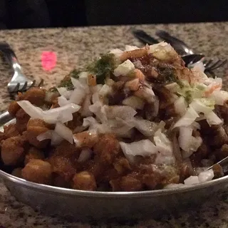 Samosa Chat