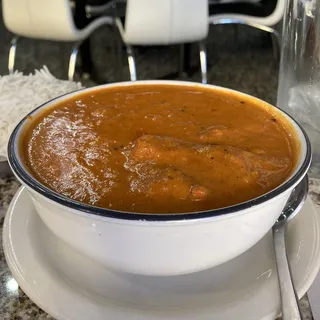 Classic Butter Chicken