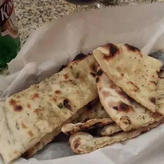 Onion Kulcha