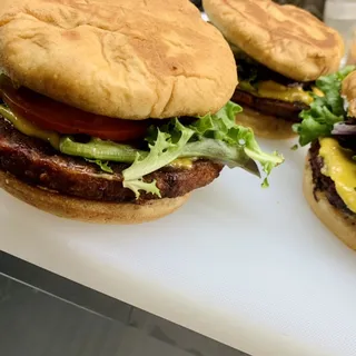 Butter Burger