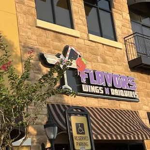 Flavors Wings N Daiquiris