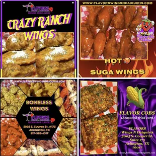 Are you FEENING FOR FLAVORS? Stop in today for a bite to eat!
