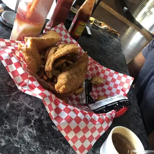 Fried Fish