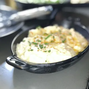 Garlic Mashed Potatoes
