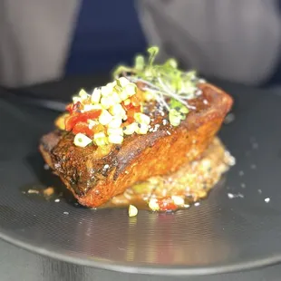 Blackened Salmon