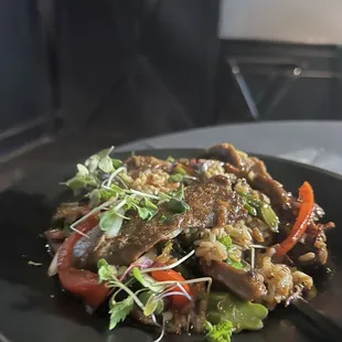 Vegan Steak