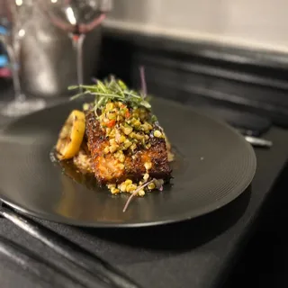 Blackened Salmon