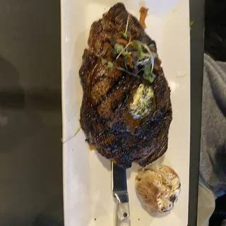 Grilled Ribeye