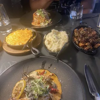 Truffle Mashed Potatoes