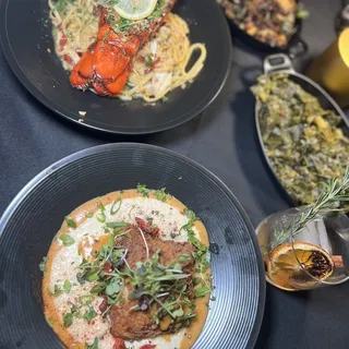 Roasted Balsamic Brussels