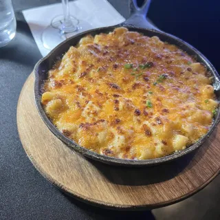 6 Cheese Mac and Cheese