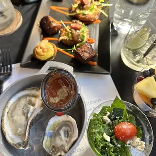 3 Deep-Fried Deviled Eggs Saturday and Sunday Brunch