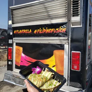 Sisig Quesadilla