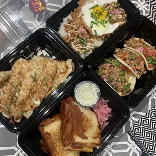 Tofu Sisig