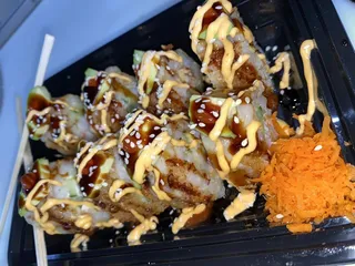 Hibachi Roll
