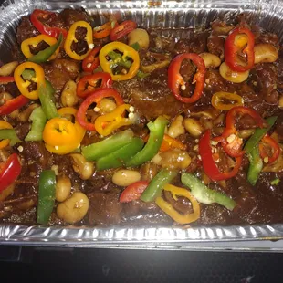 Oxtails done for a catering event