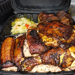 Jerk chicken