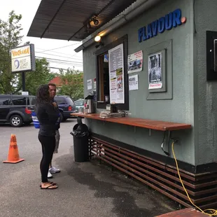 Flavor spot on Lombard